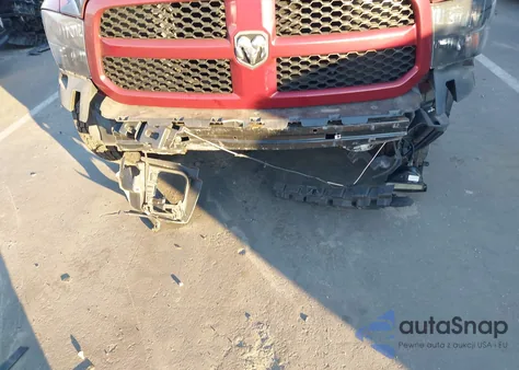 2013 Ram 1500 Express z USA, uszkodzony, nr VIN 1C6RR7FT5DS645784